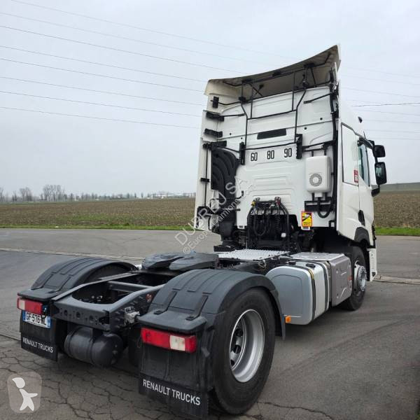 Trattore Stradale Renault