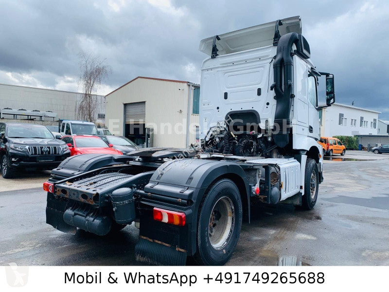 جرار Mercedes 4 1845 L BL HAD...