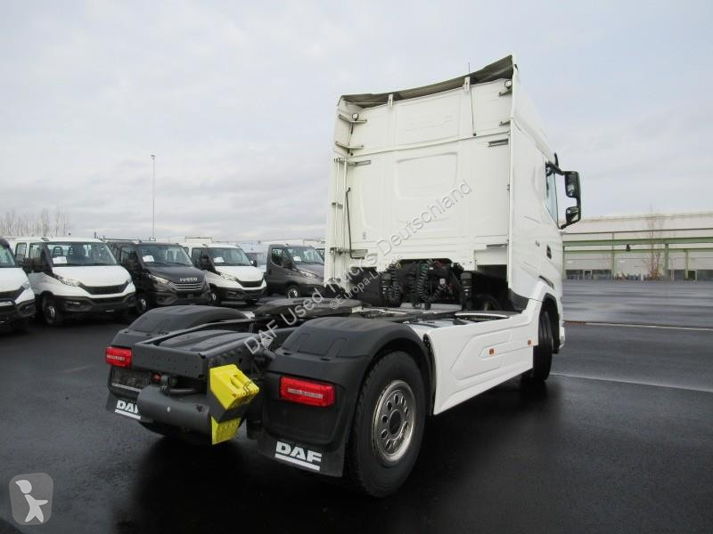 Trekker DAF XG  FT 4X2