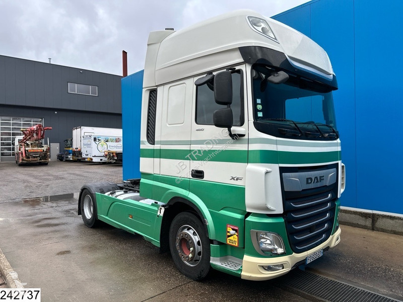 Tracteur DAF XF  EURO 6, ACC, Standairco