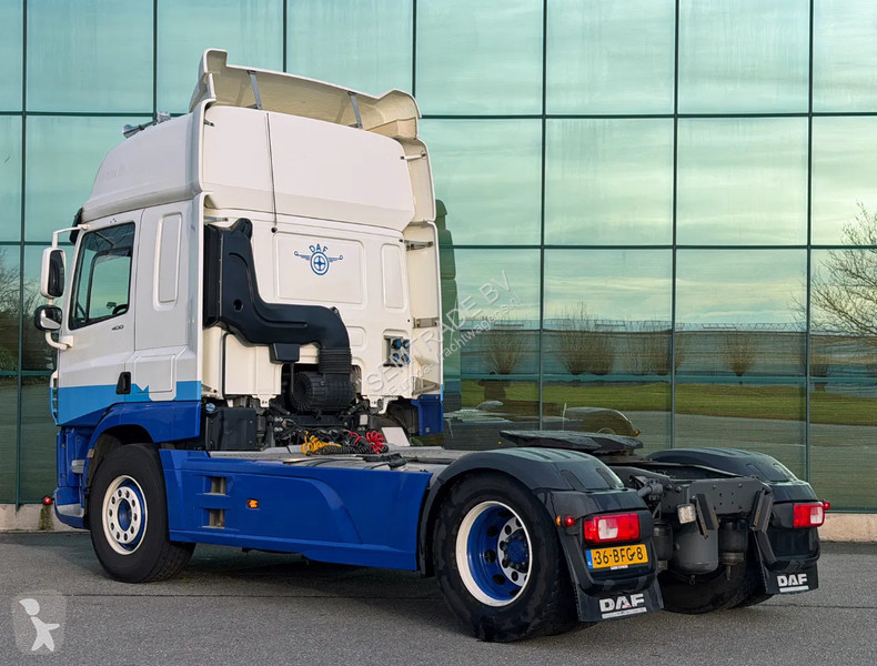 Тягач DAF 400 SPACE CAB 729.000 KM HOLLAND TRUCK