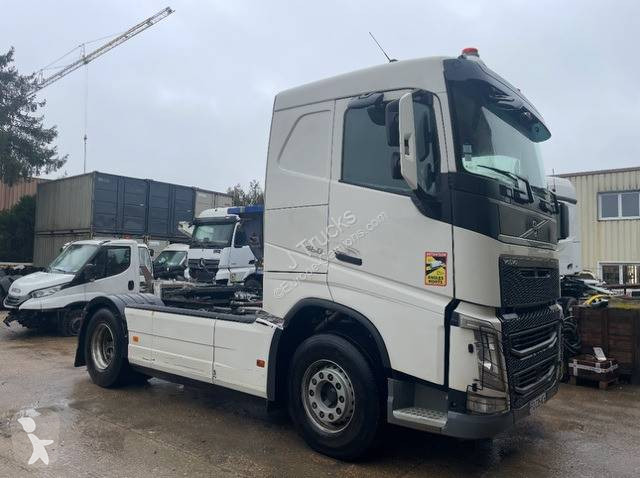 Tratores Volvo