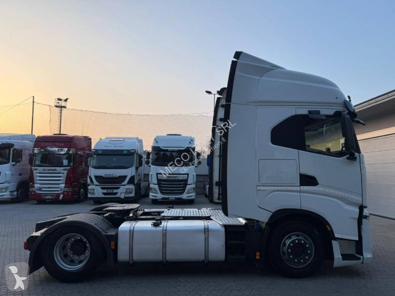 Trekker Iveco