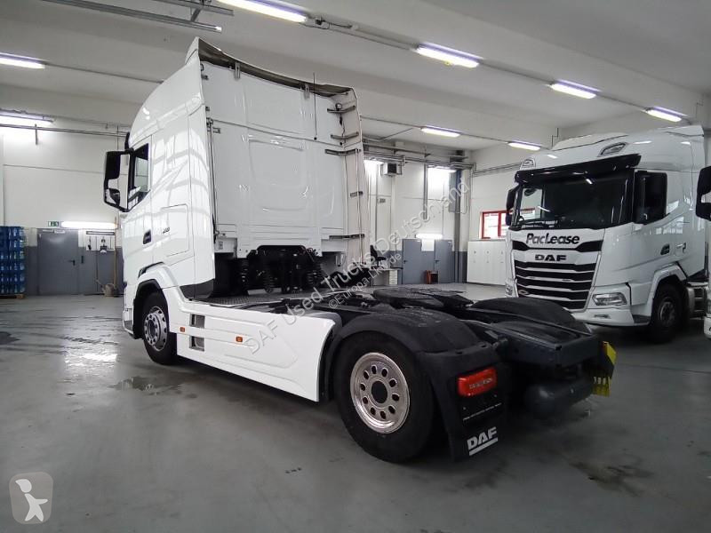 Nyergesvontató DAF 480 FT 4X2