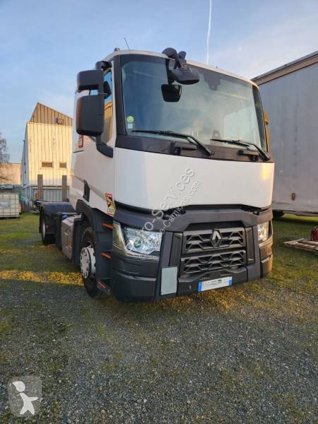 Tracteur Renault