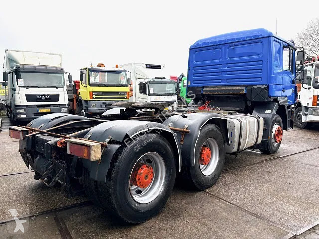 جرار MAN 26.403 DFS 6x4 TRACTOR UNIT (EURO 2 /...