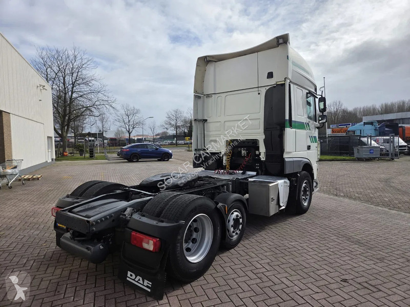 جرار DAF 450 FTP Holland Truck APK 10-10-2026