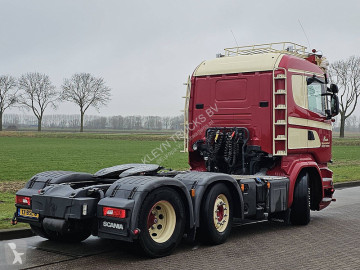 Trattore Stradale Scania