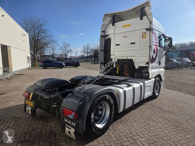 جرار MAN TGX 18420 Holland Truck Euro 6 TUV...