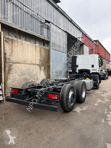 جرار Iveco