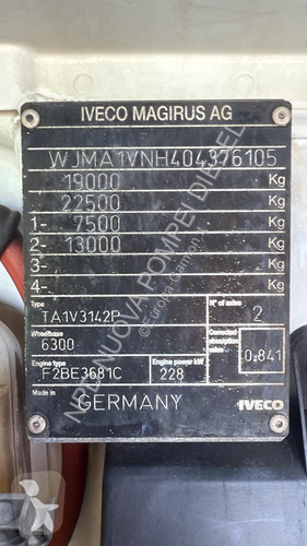 جرار Iveco