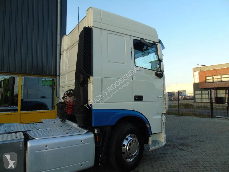 جرار DAF 410 + EURO 6