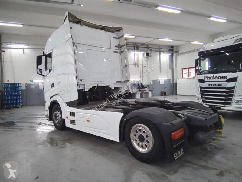 Nyergesvontató DAF 480 FT 4X2
