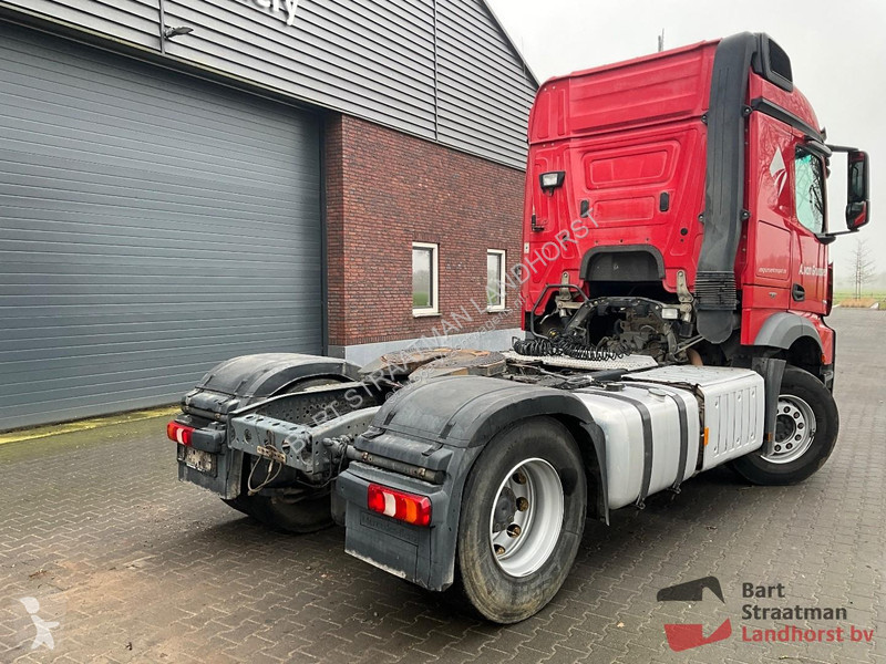 Traktor Mercedes 1846 4x2 opleggertrekker met...