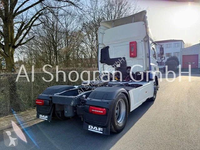 جرار DAF 450 / 4x2 / Super Space / Euro 6