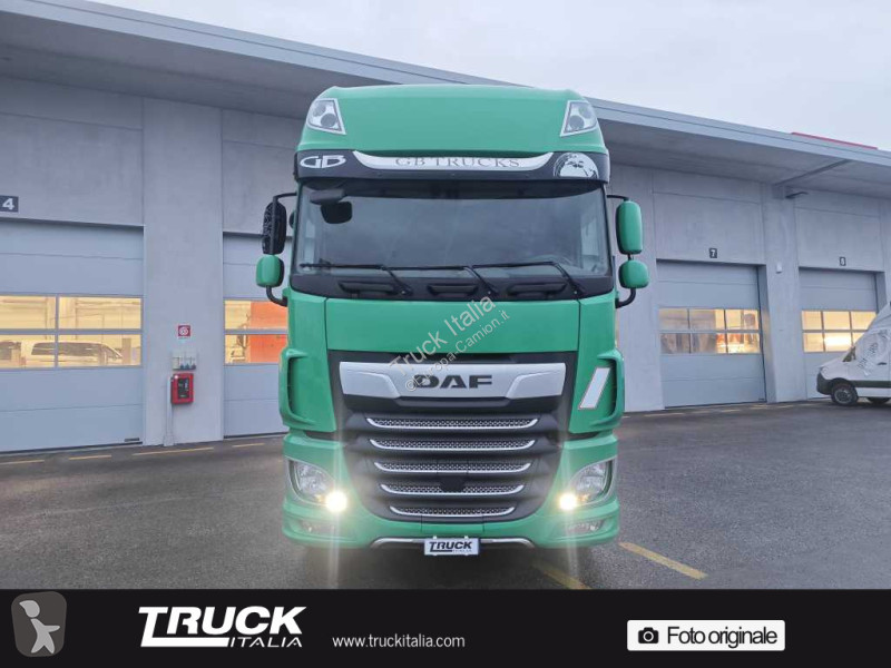 جرار DAF XF FT 180 2017 - XF 530 MX-13 FT Space...