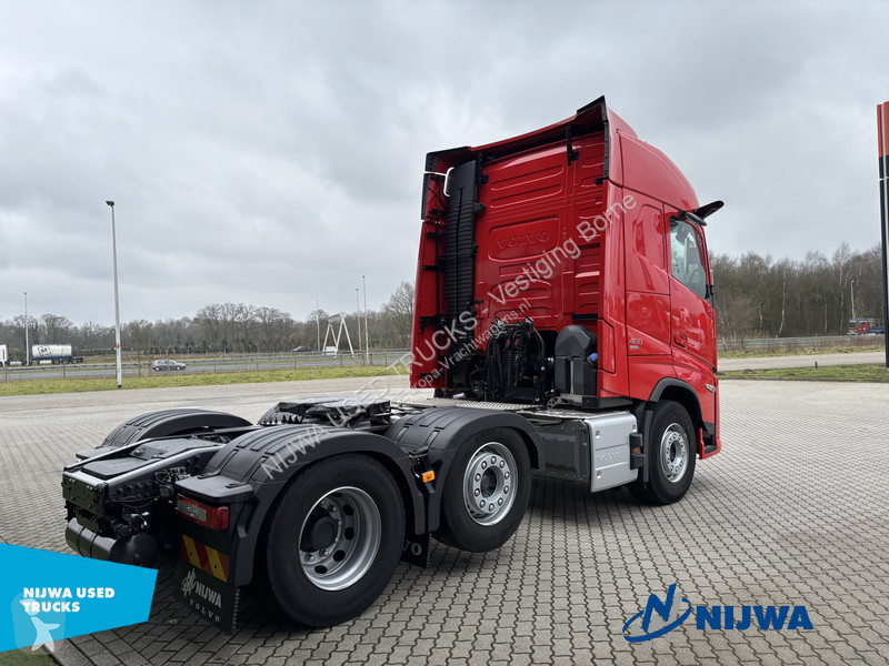 جرار Volvo 460 Aero 6x2/4 I-Park + I-Save