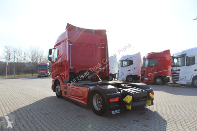 DAF tractor unit