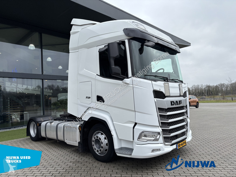 Trekker DAF XF  4x2 X-Low + ACC