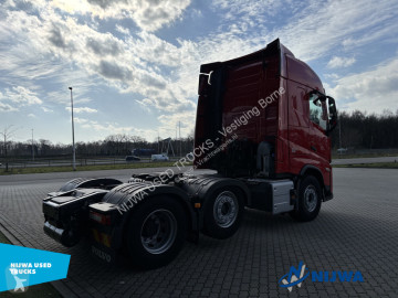 Tracteur Volvo