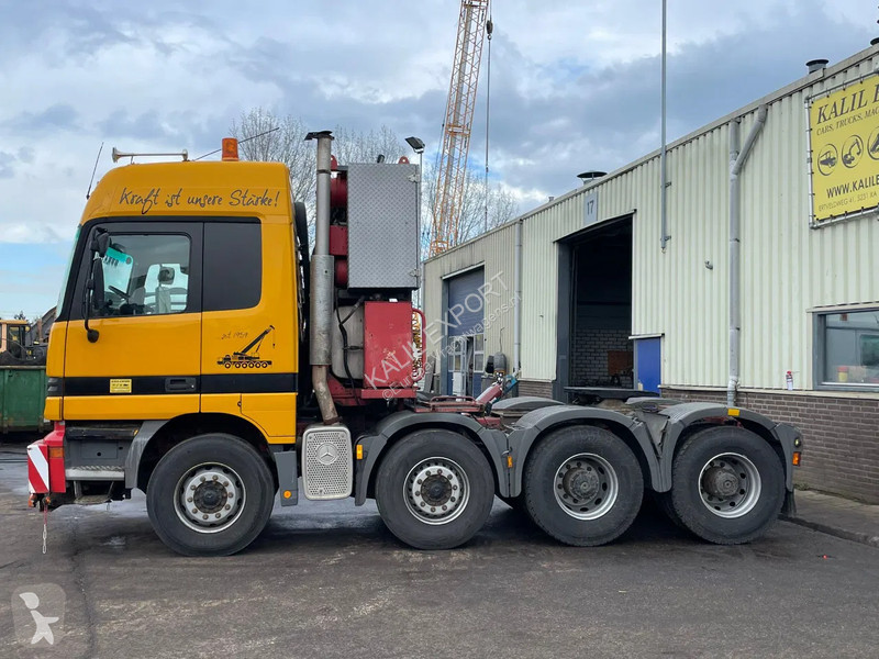 Trattore Stradale Mercedes 4153 Titan Heavy...