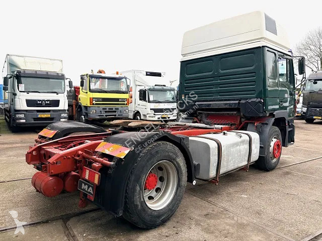 جرار MAN FLT XT 4x2 (EURO 2 / ZF16 MANUAL...