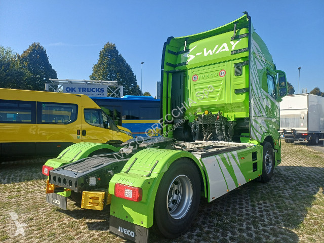 Cabeza tractora Iveco S-WAY AS440S57T/P - IMP. IDR