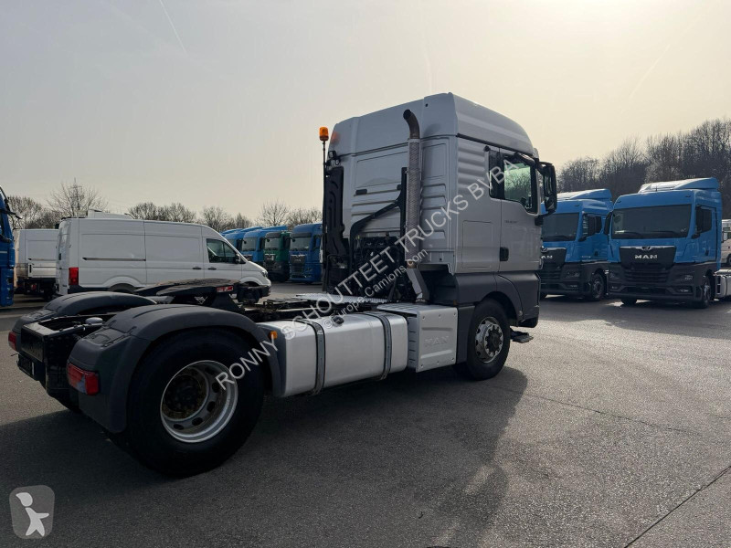Traktor MAN TGX 18.510 4x4H BLS TGX 18.510 4x4H...