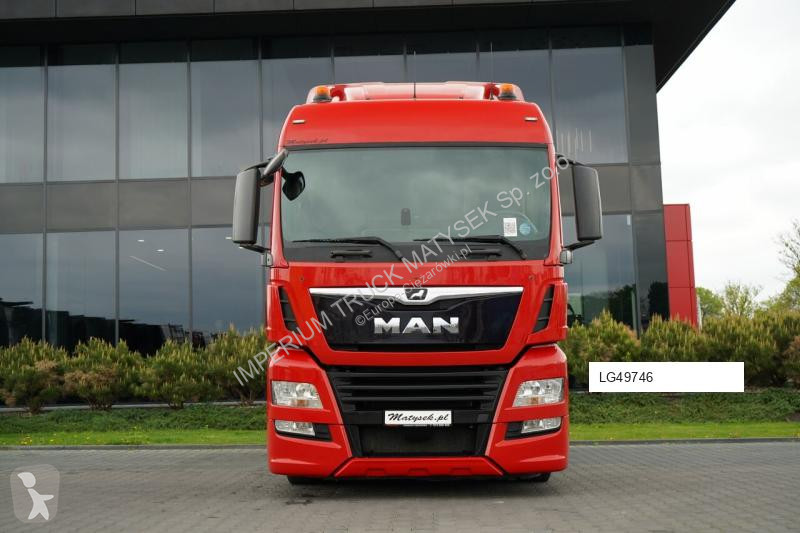 جرار MAN TGX 18.500