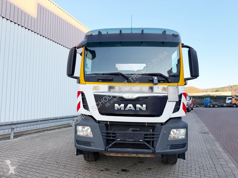 جرار MAN TGS 18.440 4x4H BLS TGS 18.440 4x4H...