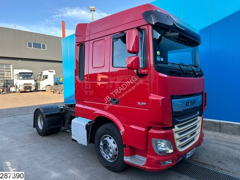 Тягач DAF 480 EURO 6d, Standairco, Retarder, PTO