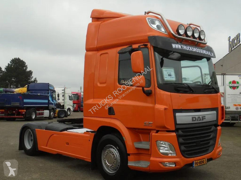 جرار DAF 400 + Euro 6