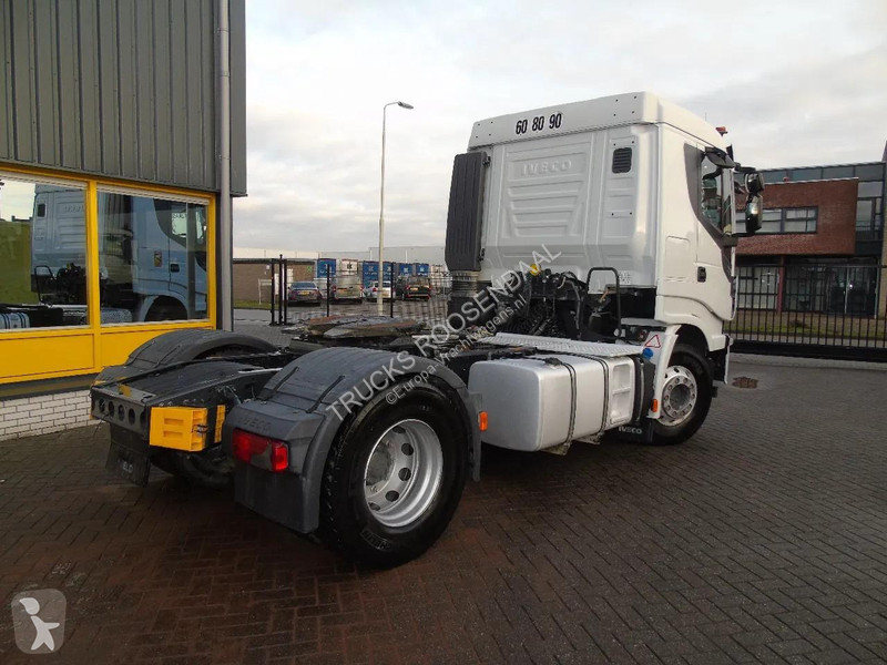 Iveco 480 4X2 +RETARDER+ HYDRAULIC + EURO 6...