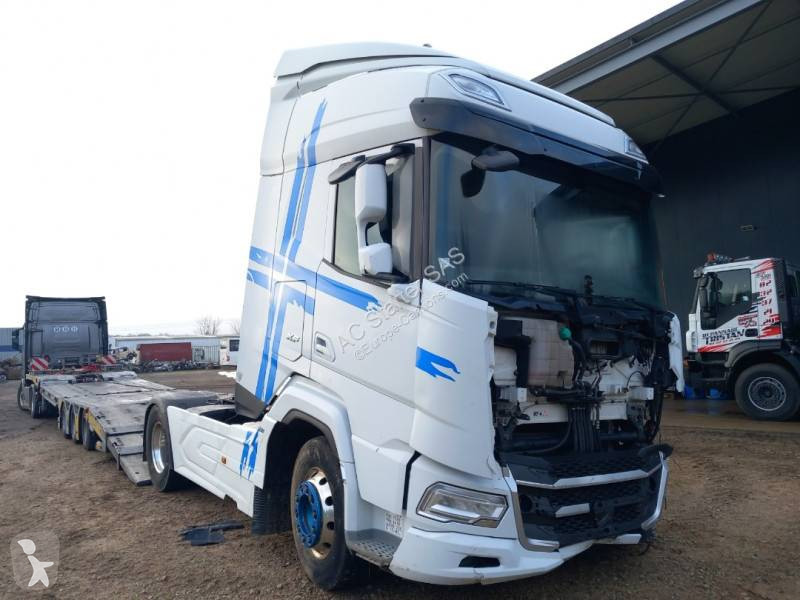 Traktor DAF