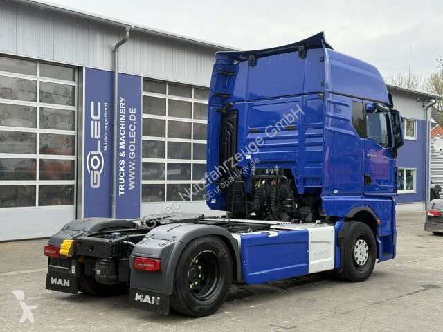 جرار MAN TGX 18.510 4x2 BL SA SZM Retarder 2...