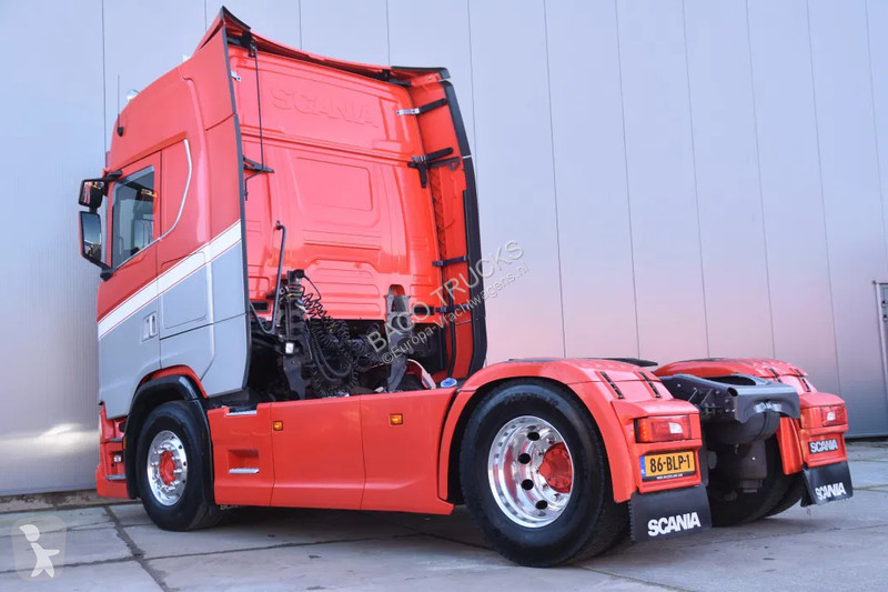 Trekker Scania S410 NGS 4x2NB - NEW TACHO -...