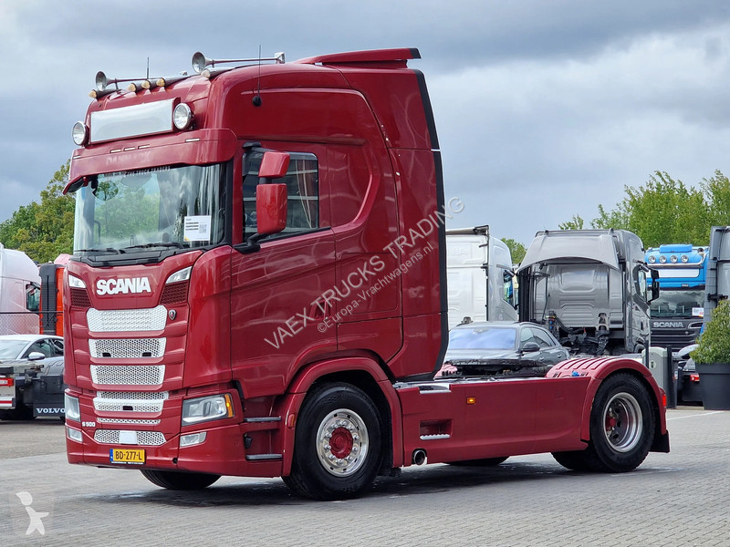 جرار Scania S500 NS Highline 4x2 - Retarder -...