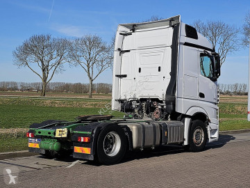 Trattore Stradale Mercedes LS ACTROS 1848 2X TANK RETARDER MP5