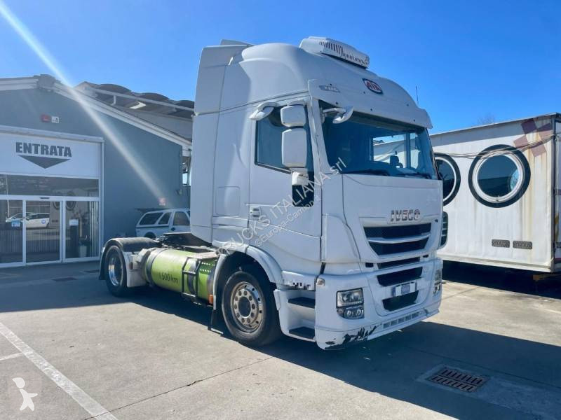 Iveco  tractor unit