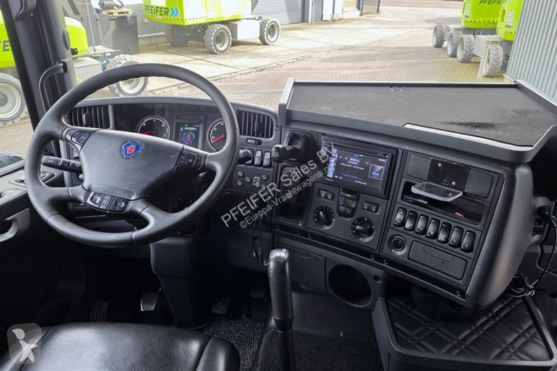 جرار Scania 560 6x4 Dutch egistration, Diesel,...
