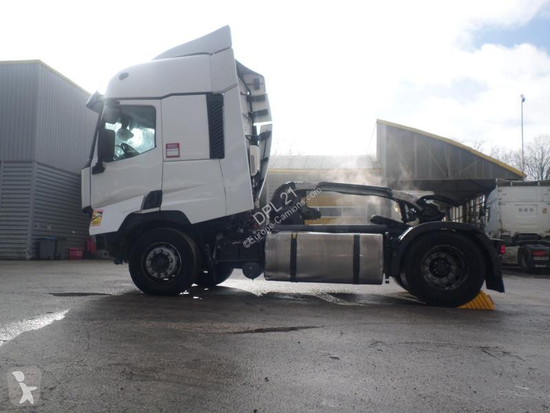 Tracteur Renault  Gamme T