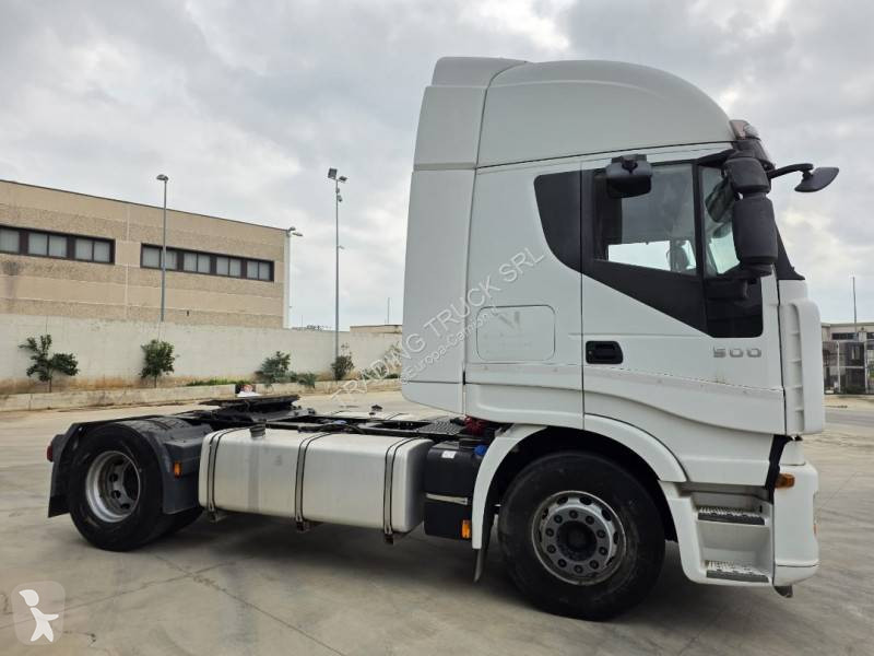 Iveco  tractor unit