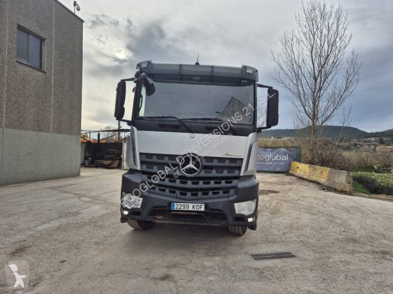 جرار Mercedes