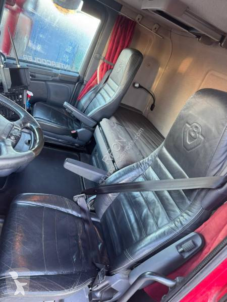 جرار Scania