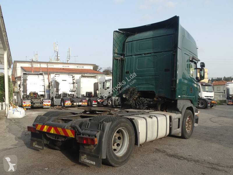 جرار Scania