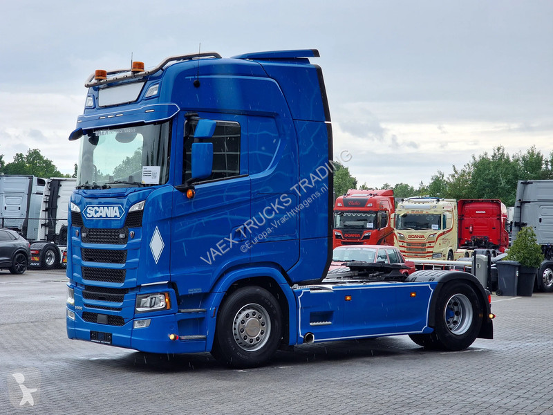 جرار Scania S500 NS Highline 4x2 - Retarder -...