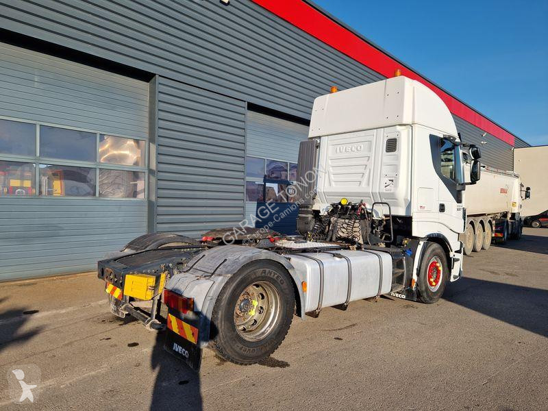 Iveco 500 / RETARDER tractor unit