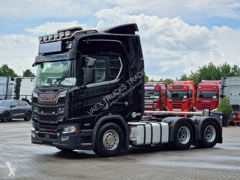 Trattore Stradale Scania R650 V8 NS Highline...