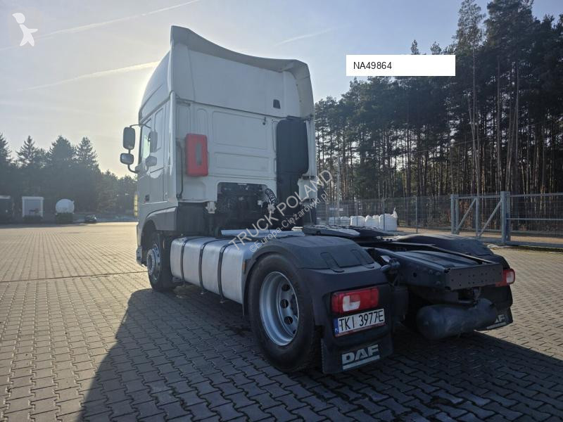 جرار DAF DAF  460 * EURO 6 * MANUAL* 2014 *...