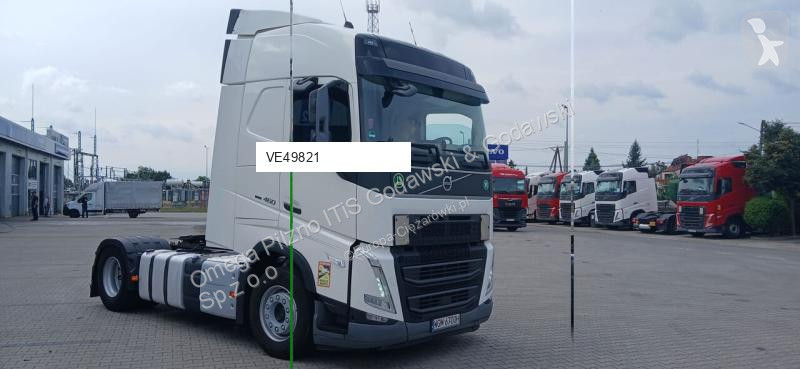 جرار Volvo FH 460